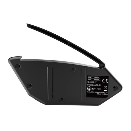 EJEAS INTERKOM MS8-SE DO KASKU MOTOCYKLOWEGO Z BLUETOOTH I DŁUGIM ZASIĘGIEM
