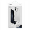 UNIQ ETUI AIR FENDER DO IPHONE 16 6.1 OCHRONNE CASE LEKKIE PRZEZROCZYSTE