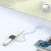 TECH-PROTECT KABEL MAGNETYCZNY DO APPLE WATCH ULTRABOOST 100CM DO ŁADOWANIA