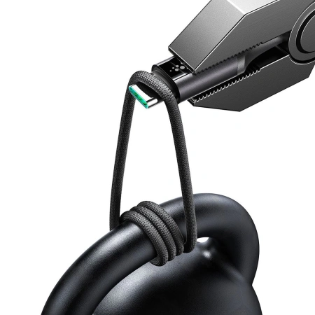 Kabel Joyroom S-A60 StarTalk 100W USB-C - USB-C 1,2m - czarny