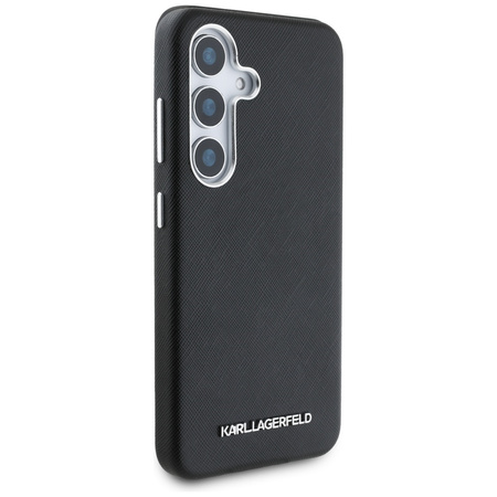 KARL LAGERFELD ETUI FULL WRAPPED DO SAMSUNG GALAXY S25+ ELEGANCJA I OCHRONA