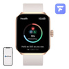 ZEBLAZE BEYOND 3 PLUS SMARTWATCH DO ANDROID IOS KROKOMIERZ PULSOMETER SPORT