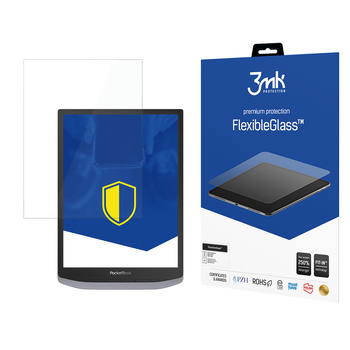 3MK SZKŁO FLEXIBLEGLASS DO POCKETBOOK INKPAD X DO 11 Z ODPORNOŚCIĄ