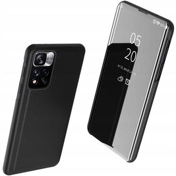 HURTEL FUTERAŁ CLEAR VIEW CASE DO REALME 9 PRO Z KLAPKĄ OCHRONA TELEFONU
