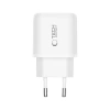 Ładowarka sieciowa Tech-Protect NCA20 PD 20W QC3.0 USB-A / USB-C- biała