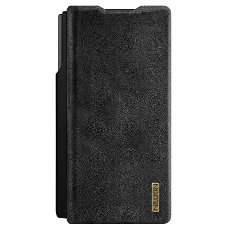 NILLKIN ETUI QIN PRO DO SAMSUNG GALAXY Z FOLD 7 Z MIEJSCEM NA S PEN