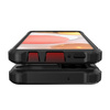 Hybrid Armor pancerne hybrydowe etui pokrowiec iPhone 13 srebrny