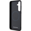 MERCEDES HARDCASE DO SAMSUNG S24 S921 POKROWIEC Z DO MAGSAFE LEATHER