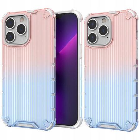 HURTEL OMBRE PROTECT CASE DO IPHONE 14 PRO MAX PANCERNY ZWIĘKSZONA OCHRONA