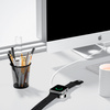 Indukcyjna ładowarka do Apple Watch z kablem USB 1,2 m Joyroom S-IW001S biała