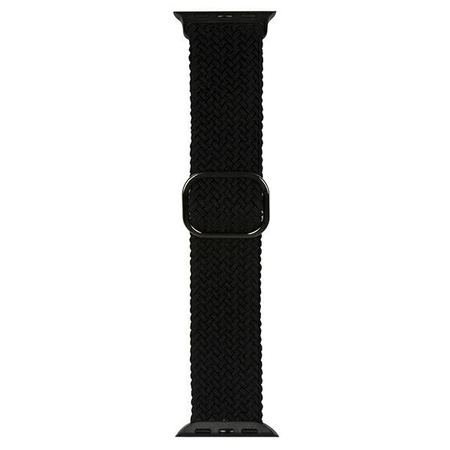 BELINE PASEK DO APPLE WATCH 38 40 41MM DO SERIES 1 2 3 4 5 6 7 8 SE CZARNY