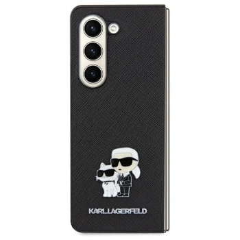 KARL LAGERFELD CASE HARDCASE DO SAMSUNG A35 A356 KARL&CHOUPETTE PIN SAFIANO
