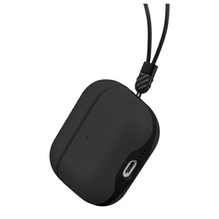 UNIQ etui Lyden DS AirPods 4             czarny/dallas black