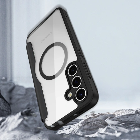 DUX DUCIS ETUI SKIN X PRO DO SAMSUNG GALAXY S25+ Z DO MAGSAFE I ORGANIZEREM