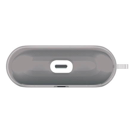UNIQ ETUI CASE POKROWIEC DO AIRPODS 1 2 3 GLASE OCHRONA PRZED ZARYSOWANIAMI