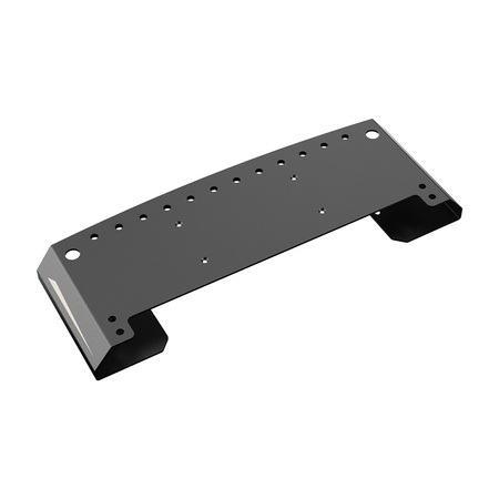Dodatkowa płyta mocowania pedałów mBooster/CRP/CRP2 Moza Racing RS078