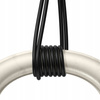 MCDODO KABEL USB-C SZYBKIE ŁADOWANIE DO SAMSUNG XIAOMI TYP C 6A 100W 1M LED