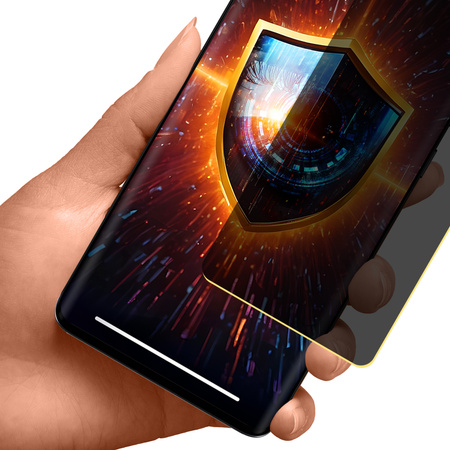 3MK FOLIA OCHRONNA DO MOTOROLA EDGE 50 PRO 3MK SILKY MATT PRIVACY OCHRONA