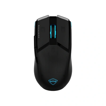 Mysz gamingowa Machenike M7 Pro bezprzewodowa - czarna