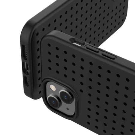 PINIT ETUI CASE POKROWIEC DYNAMICZNY DO IPHONE 14 PLUS 15 PLUS 6.7 TRWAŁOŚĆ