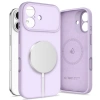 TECH-PROTECT ETUI SILICONE MAGSAFE DO IPHONE 17 OCHRONNY POKROWIEC