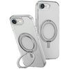 UNIQ ETUI SWIVIX DO IPHONE 16E 2025 360 ROTACYJNE Z OCHRONA PRZEŹROCZYSTE