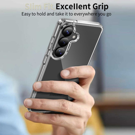 TECH-PROTECT FLEXAIR HYBRID GALAXY S26+ PLUS CLEAR