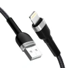 WOZINSKY KABEL DO LIGHTNING 2.4A 2M DO IPHONE 11 12 PRO MAX SZYBKIE
