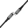 ACEFAST KABEL USB-C 5A DO MACBOOKA PRO AIR 1M Z PD 3.1 Z ŁADOWANIEM SZYBKIM