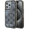 KARL LAGERFELD ETUI MONOGRAM DO IPHONE 15 PRO LIQUIDE GLITTER WYSOKA JAKOŚĆ