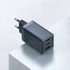 MCDODO SZYBKA ŁADOWARKA SIECIOWA ZASILACZ 3X USB-C PD USB GAN 67W KABEL 1M