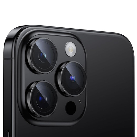 HOFI OSŁONA CAMRING PRO+ DO IPHONE 14 PRO 14 PRO MAX ZABEZPIECZENIE APARATU