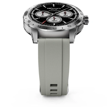 Smartwatch HiFuture Flex2 - srebrny
