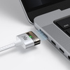 MCDODO KABEL DO ZASILACZA ŁADOWANIA MACBOOK AIR PRO USB-C MAGSAFE 3 140W 2M