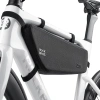 ROCKBROS TORBA ROWEROWA NA RAMĘ POD RURĘ GÓRNĄ 2,9L DO ROWERU KOMPAKTOWA