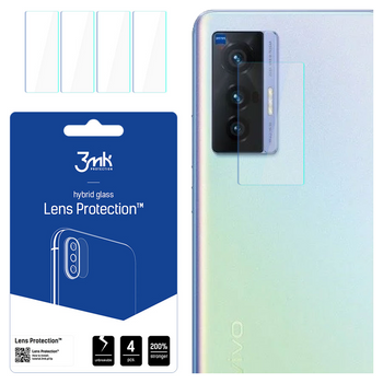Vivo X70 - 3mk Lens Protection
