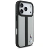 BMW ETUI CASE POKROWIEC DO MAGSAFE IPHONE 17 PRO M PERFORATED STRIPE LOGO