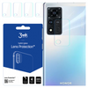 Honor V40 5G - 3mk Lens Protection