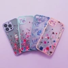 HURTEL DESIGN CASE POKROWIEC DO IPHONE 13 PRO MAX WZÓR W KWIATY ELEGANCKI