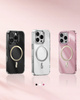 INNOSTYLE ETUI MAGNETYCZNE CASE WZMOCNIONE DO MAGSAFE IPHONE 16 PRO MAX
