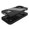 Etui Adidas OR Moulded Case PU na iPhone 13 Pro / 13 czarno biały / black white 47114