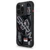 Skinarma etui Ekho iPhone 16 Pro 6.3 Magnetic Charging czarny/black
