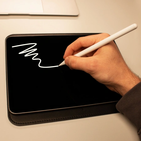 WOZINSKY RYSIK AKTYWNY UNIWERSALNY STYLUS DO ANDROID IOS Z WYSOKĄ PRECYZJĄ