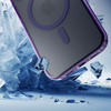 3MK FROSTY MAGCASE DO APPLE IPHONE 15 ETUI CIENKIE Z MAGNETYCZNYM POKROWCEM