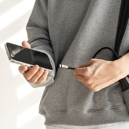 RINGKE KABEL USB-C 3.2 GEN 2X2 DO ŁADOWANIA PD240W 1M TELEFON LAPTOP