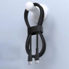 DUDAO KABEL L9C 65W USB-C DO USB-C DO IPHONE LAPTOP 2M Z SZYBKIM