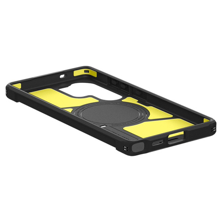 SPIGEN TOUGH ARMOR MAGNETYCZNE DO GALAXY S25 ULTRA ZABEZPIECZENIE