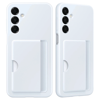SAMSUNG ETUI CARD SLOT DO GALAXY A16 POKROWIEC OCHRONNY Z MIEJSCEM NA KARTY