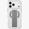 Etui UNIQ Heldro Air do iPhone 17 Pro Max Magclick Charging przezroczysty