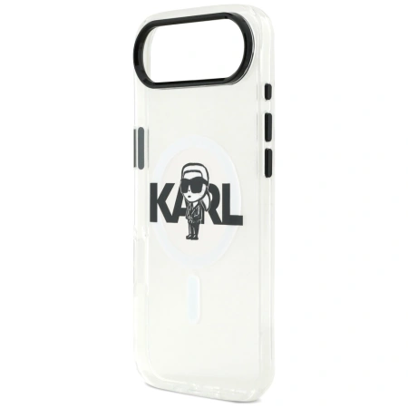 KARL LAGERFELD ETUI KARL SKETCH LOGO MAGSAFE DO IPHONE 17 AIR